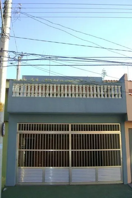 Foto 1 de Casa com 2 Quartos à venda, 181m² em Parque Terra Nova II, São Bernardo do Campo