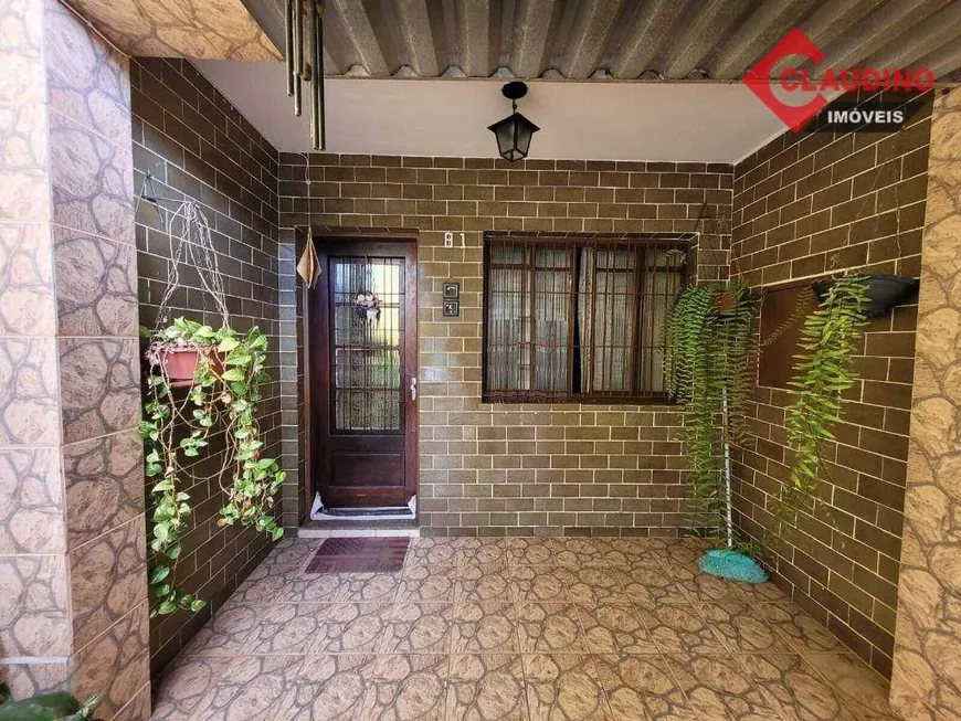 Foto 1 de Casa com 2 Quartos à venda, 90m² em Vila Formosa, São Paulo