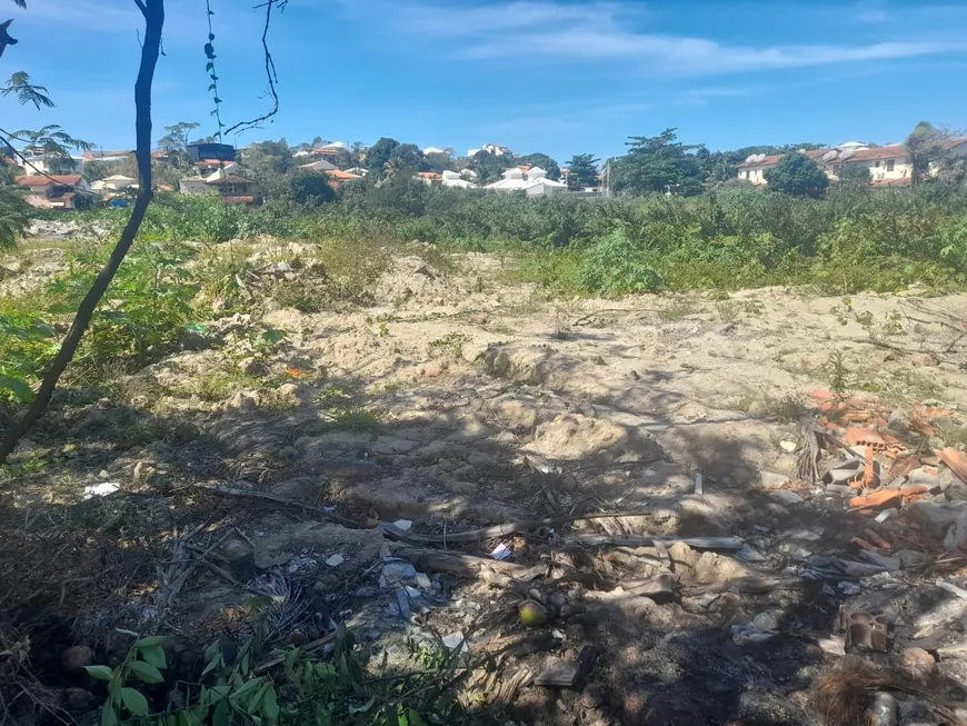 Foto 1 de Lote/Terreno à venda, 450m² em Porto da Roca I, Saquarema