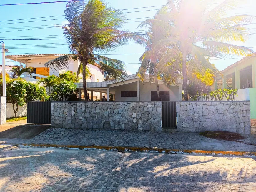 Foto 1 de Casa com 8 Quartos à venda, 512m² em Pirangi do Norte, Parnamirim