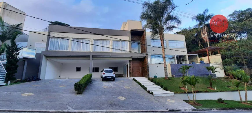 Foto 1 de Casa de Condomínio com 4 Quartos à venda, 650m² em Taboão, Mogi das Cruzes