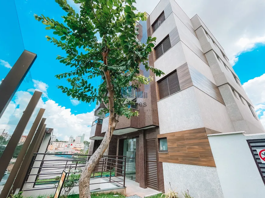 Foto 1 de Apartamento com 3 Quartos à venda, 119m² em Sagrada Família, Belo Horizonte