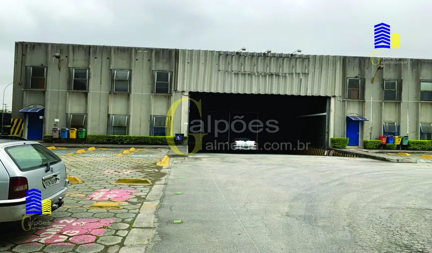 Foto 1 de Galpão/Depósito/Armazém para alugar, 1022m² em Vila Sao Rafael, Guarulhos