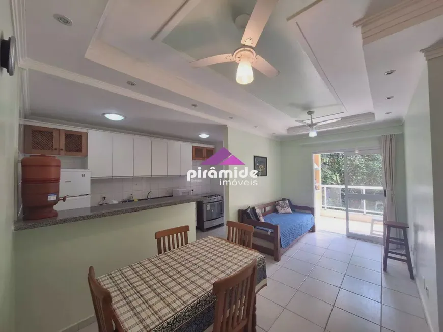 Foto 1 de Apartamento com 2 Quartos à venda, 70m² em Praia Grande, Ubatuba