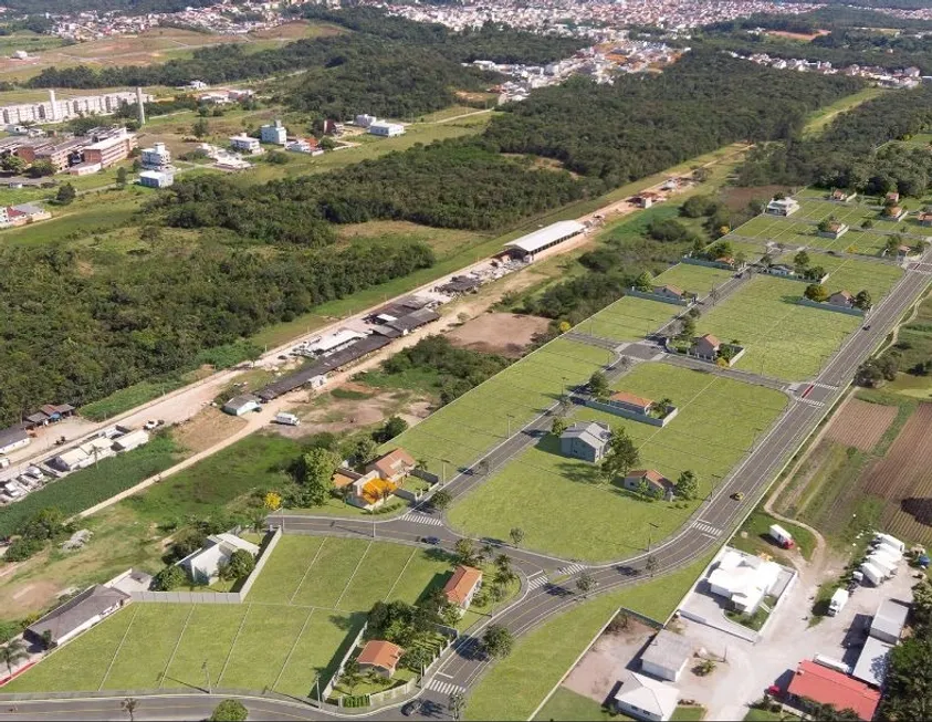 Foto 1 de Lote/Terreno à venda, 250m² em Sertao do Maruim, São José