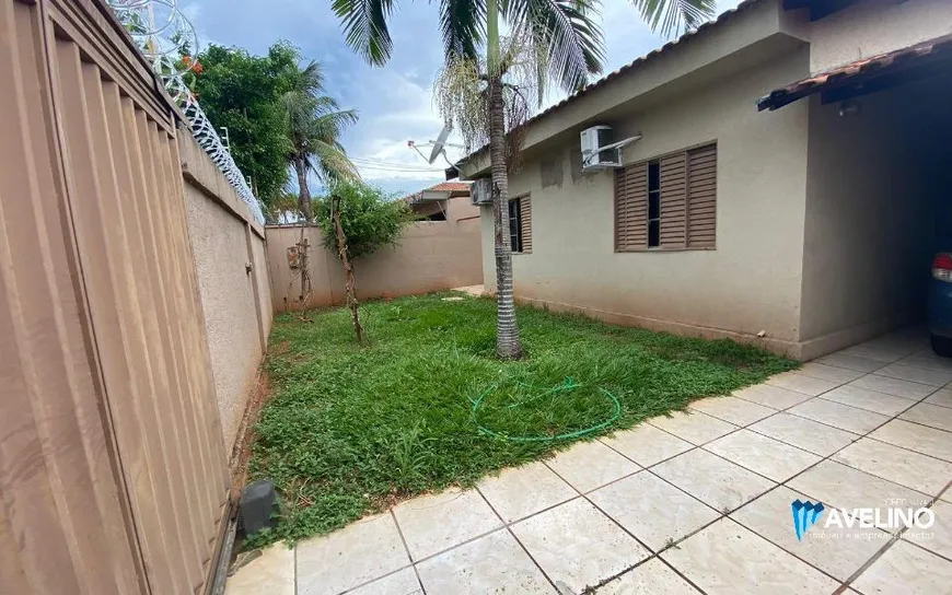 Foto 1 de Casa com 3 Quartos à venda, 139m² em Tiradentes, Campo Grande