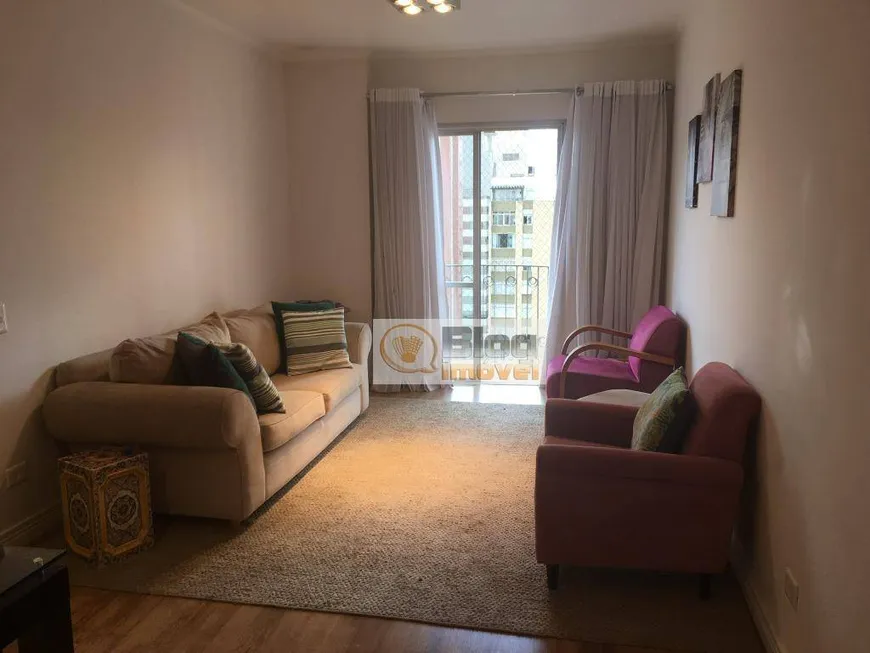 Foto 1 de Apartamento com 3 Quartos à venda, 114m² em Pinheiros, São Paulo