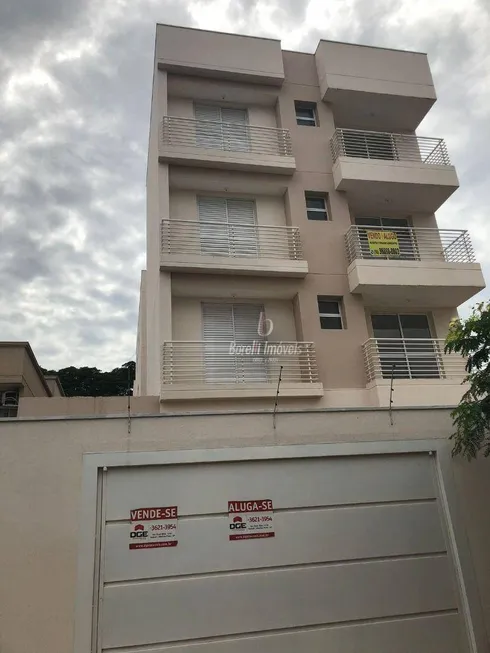 Foto 1 de Apartamento com 2 Quartos à venda, 67m² em Jardim Anhanguéra, Ribeirão Preto