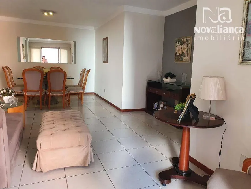 Foto 1 de Apartamento com 4 Quartos à venda, 145m² em Praia da Costa, Vila Velha