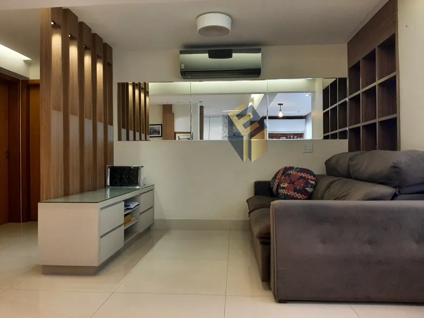 Foto 1 de Apartamento com 2 Quartos à venda, 77m² em Setor Oeste, Goiânia