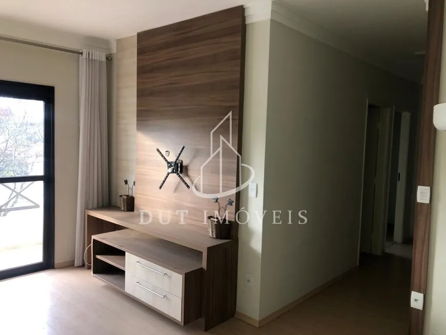 Foto 1 de Apartamento com 3 Quartos à venda, 75m² em Jardim Margarida, Campinas