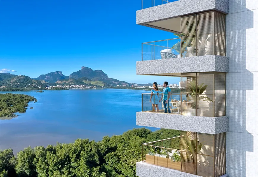 Foto 1 de Apartamento com 3 Quartos à venda, 117m² em Barra da Tijuca, Rio de Janeiro