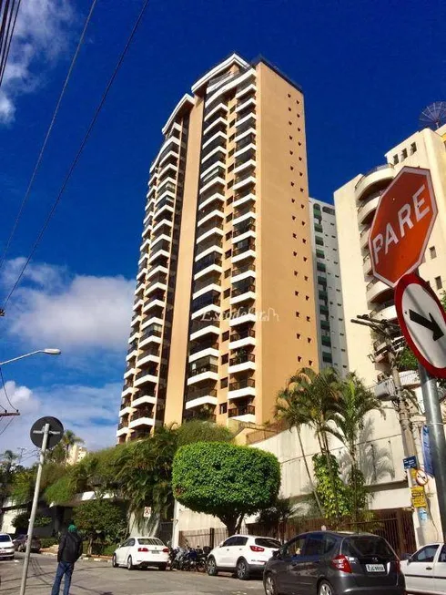 Foto 1 de Apartamento com 4 Quartos à venda, 146m² em Santana, São Paulo