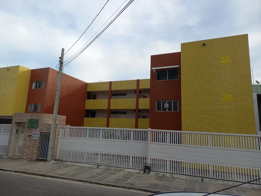 Foto 1 de Apartamento com 2 Quartos à venda, 59m² em Jardim São Paulo, João Pessoa