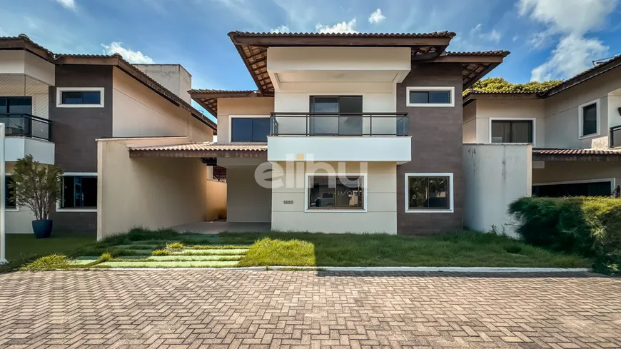 Foto 1 de Casa de Condomínio com 4 Quartos à venda, 176m² em Edson Queiroz, Fortaleza