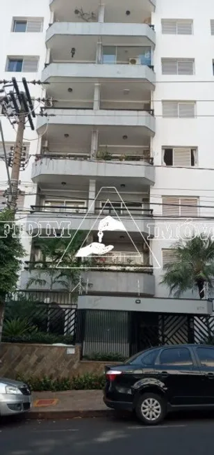 Foto 1 de Apartamento com 3 Quartos à venda, 123m² em Centro, Ribeirão Preto