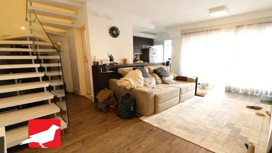 Foto 1 de Apartamento com 2 Quartos à venda, 89m² em Vila Mariana, São Paulo