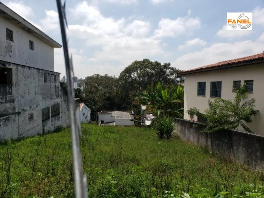 Foto 1 de Lote/Terreno à venda, 408m² em Vila Inah, São Paulo