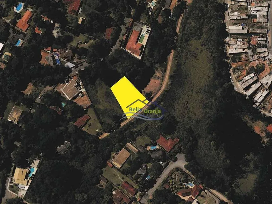 Foto 1 de Lote/Terreno à venda, 1420m² em Granja Viana, Carapicuíba