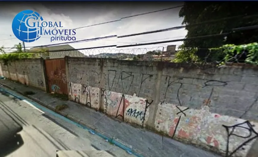 Foto 1 de Lote/Terreno à venda, 1600m² em Brasilândia, São Paulo
