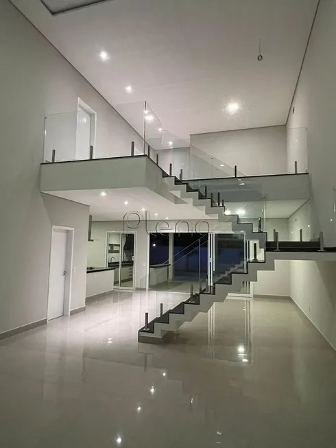 Foto 1 de Casa de Condomínio com 3 Quartos à venda, 284m² em Jardim Residencial Dona Maria Jose, Indaiatuba