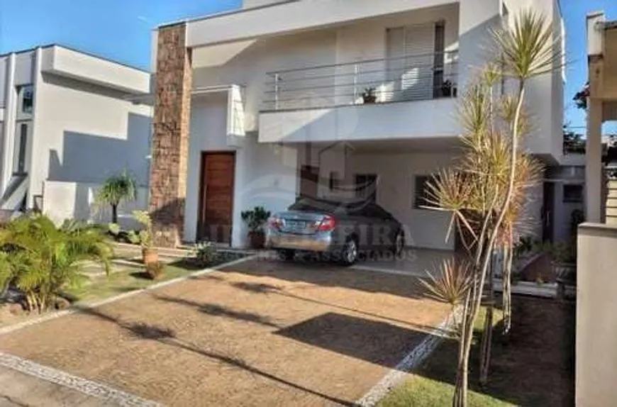 Foto 1 de Casa de Condomínio com 3 Quartos à venda, 220m² em Jardim Maua II, Jaguariúna