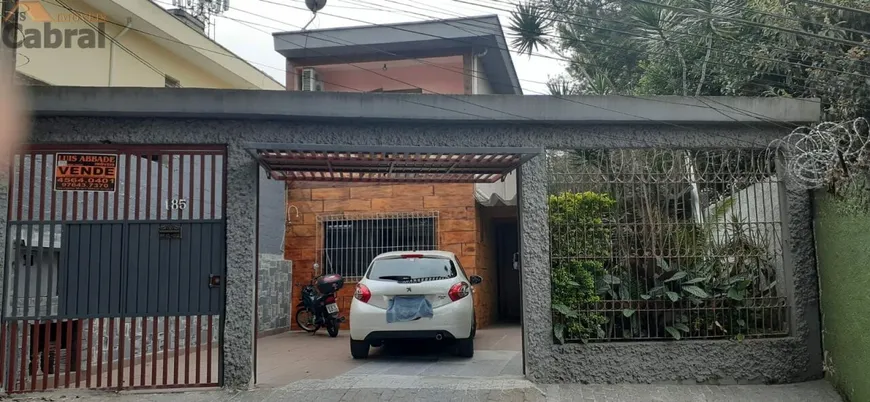 Foto 1 de Sobrado com 2 Quartos à venda, 100m² em Jardim Germania, São Paulo