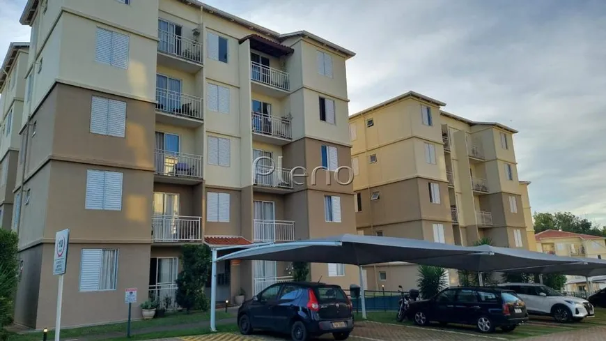 Foto 1 de Apartamento com 3 Quartos à venda, 60m² em Parque Jambeiro, Campinas