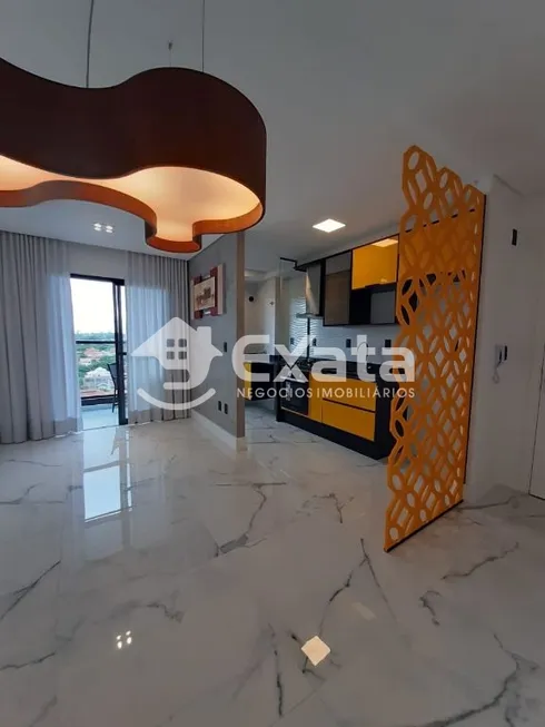 Foto 1 de Apartamento com 2 Quartos para venda ou aluguel, 57m² em Jardim Pagliato, Sorocaba