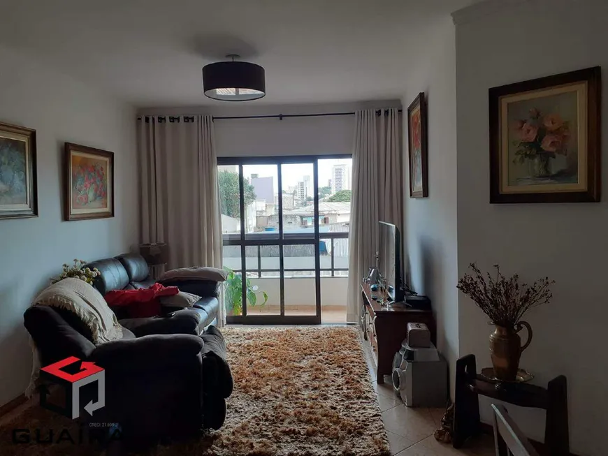 Foto 1 de Apartamento com 3 Quartos à venda, 102m² em Jardim Pilar, Santo André