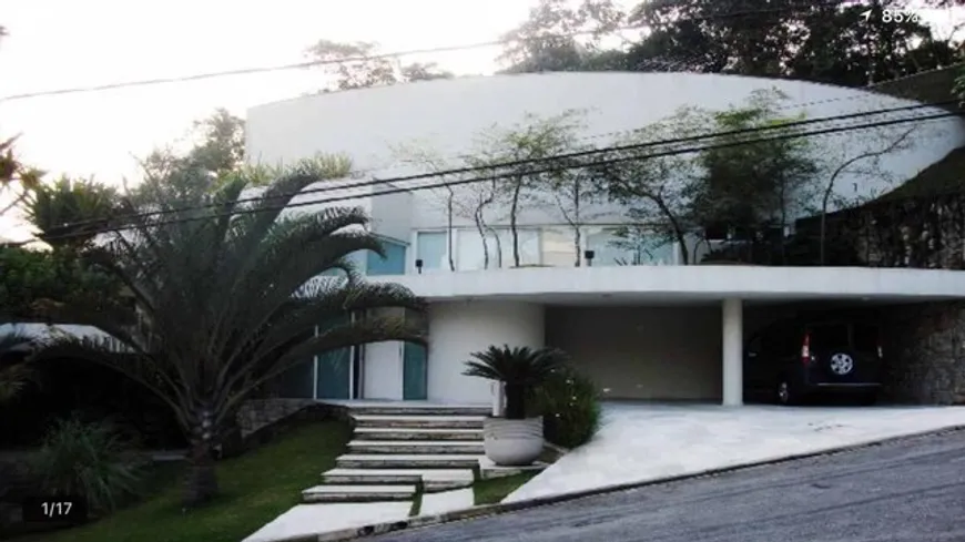 Foto 1 de Casa de Condomínio com 4 Quartos à venda, 800m² em Jardim Ibiratiba, São Paulo