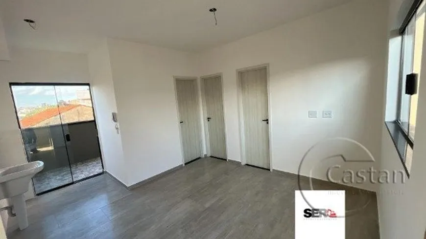 Foto 1 de Apartamento com 2 Quartos à venda, 35m² em Vila Matilde, São Paulo