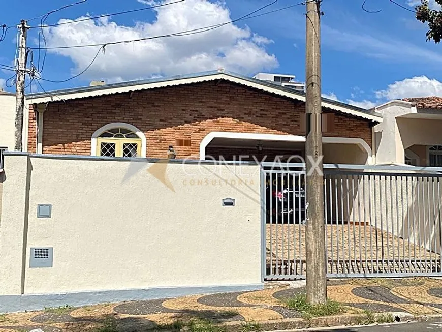 Foto 1 de Casa com 3 Quartos à venda, 238m² em Taquaral, Campinas