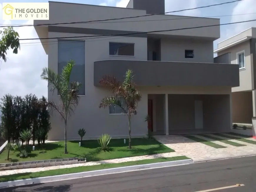 Foto 1 de Casa de Condomínio com 3 Quartos à venda, 230m² em Jardim Jurema, Valinhos