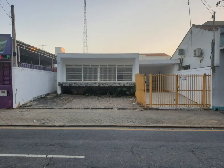 Foto 1 de Ponto Comercial para alugar, 222m² em Centro, Salto