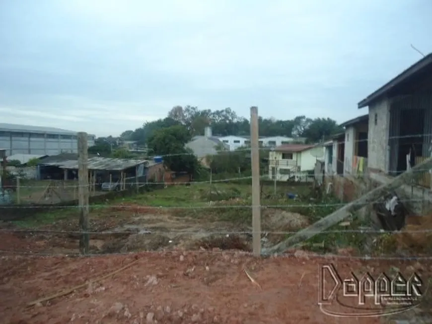 Foto 1 de Lote/Terreno à venda em Rondônia, Novo Hamburgo