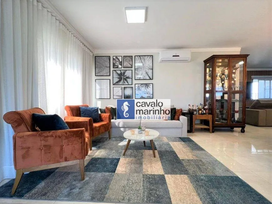 Foto 1 de Apartamento com 3 Quartos à venda, 170m² em Bosque das Juritis, Ribeirão Preto