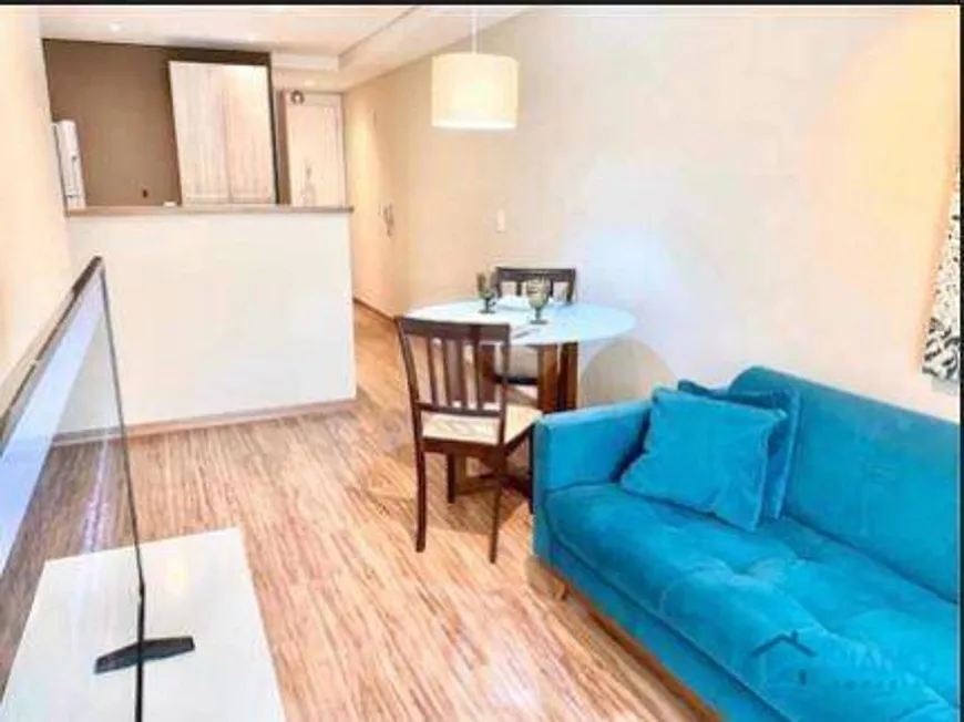 Foto 1 de Apartamento com 1 Quarto para venda ou aluguel, 53m² em Móoca, São Paulo