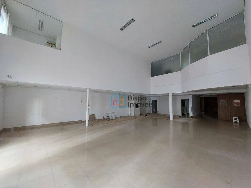 Foto 1 de Ponto Comercial para alugar, 645m² em Jardim Girassol, Americana