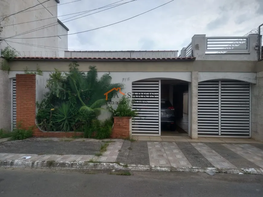 Foto 1 de Casa com 3 Quartos à venda, 270m² em Cidade Ocian, Praia Grande