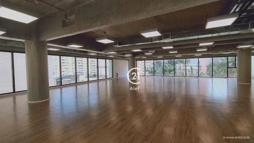 Foto 1 de Sala Comercial para alugar, 779m² em Pinheiros, São Paulo