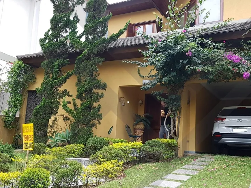 Foto 1 de Casa de Condomínio com 4 Quartos à venda, 480m² em Aldeia da Serra, Barueri