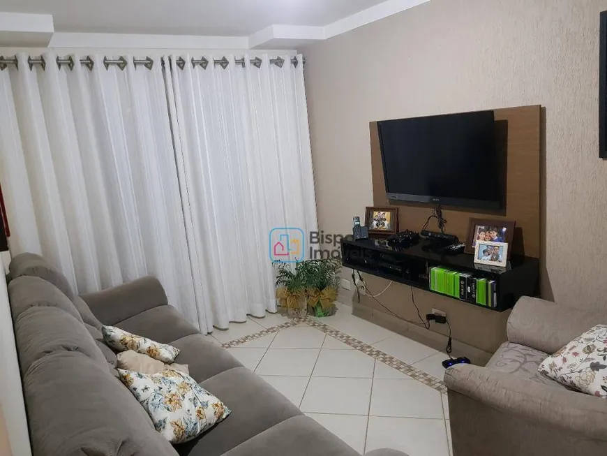 Foto 1 de Apartamento com 3 Quartos à venda, 90m² em Vila Rehder, Americana