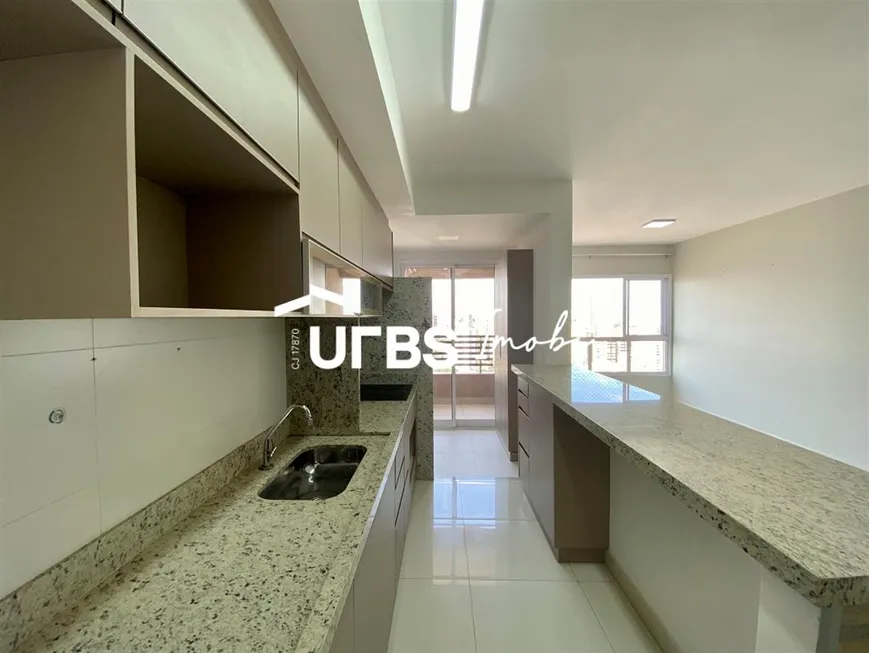 Foto 1 de Apartamento com 3 Quartos à venda, 98m² em Setor Bueno, Goiânia