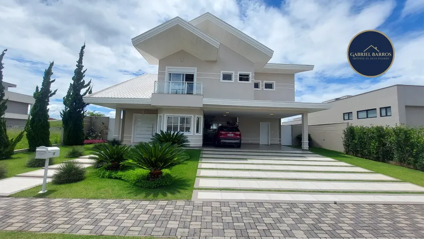 Foto 1 de Casa com 4 Quartos à venda, 366m² em Reserva do Paratehy, São José dos Campos