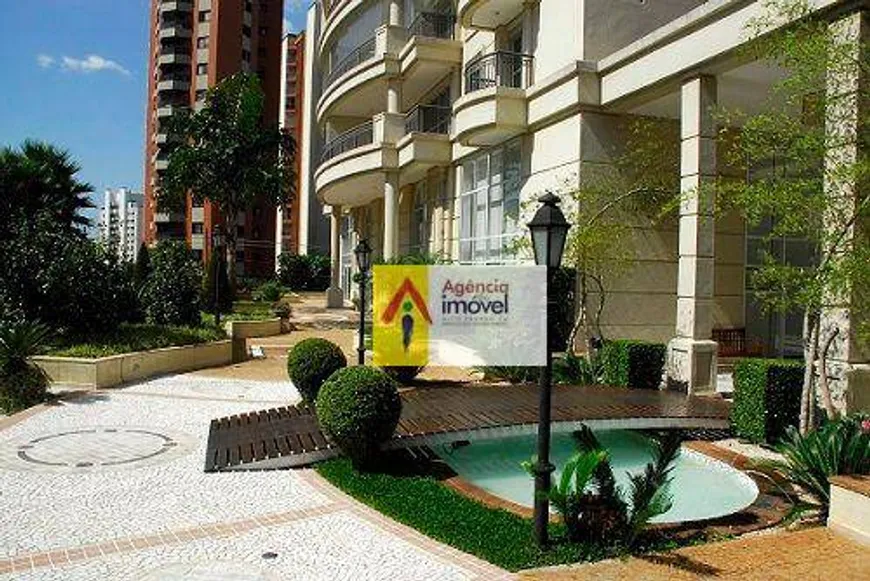 Foto 1 de Apartamento com 3 Quartos à venda, 171m² em Chácara Klabin, São Paulo