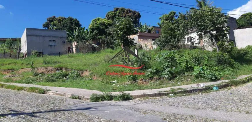 Foto 1 de Lote/Terreno à venda, 573m² em Rosaneves, Ribeirão das Neves