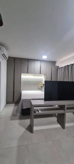 Foto 1 de Apartamento com 1 Quarto à venda, 33m² em Jardim Tarraf II, São José do Rio Preto