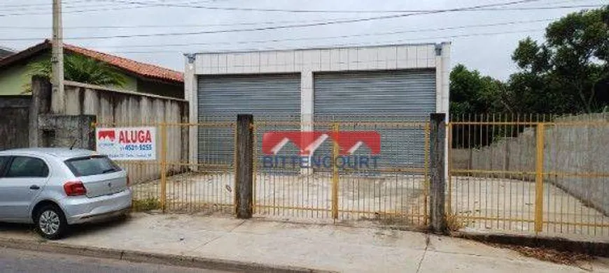 Foto 1 de Galpão/Depósito/Armazém para alugar, 250m² em Caxambú, Jundiaí