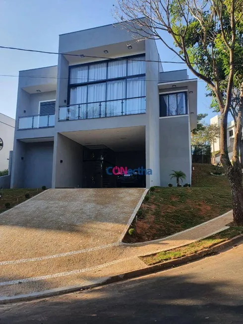 Foto 1 de Casa de Condomínio com 3 Quartos à venda, 272m² em Condominio Residencial Villa Ravenna, Itatiba